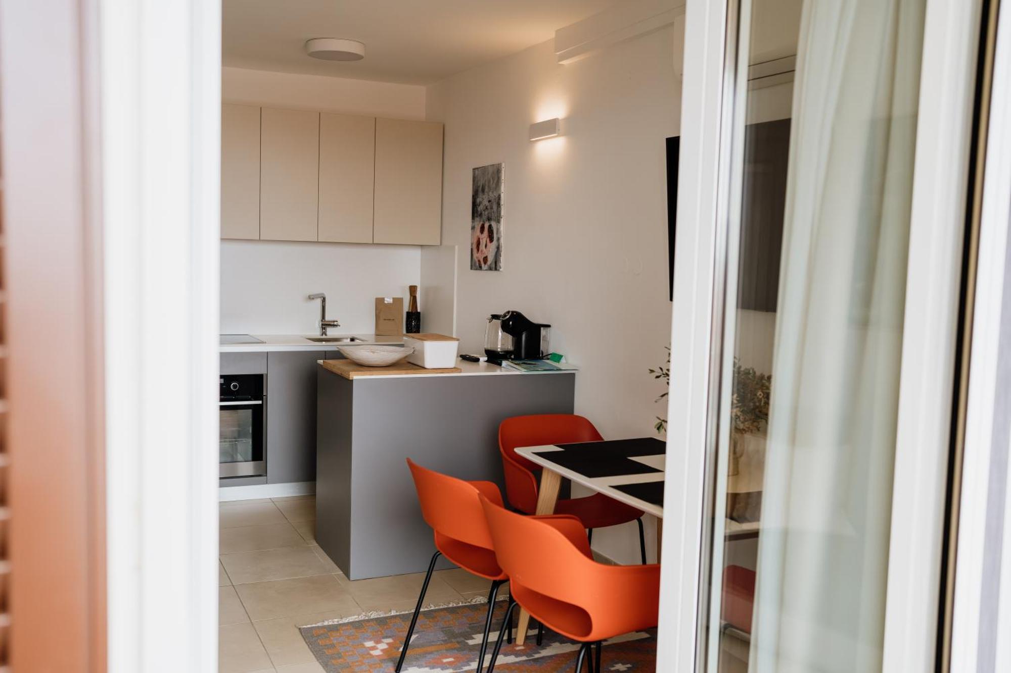 Apartmaji Punta Appartement Veli Lošinj Buitenkant foto