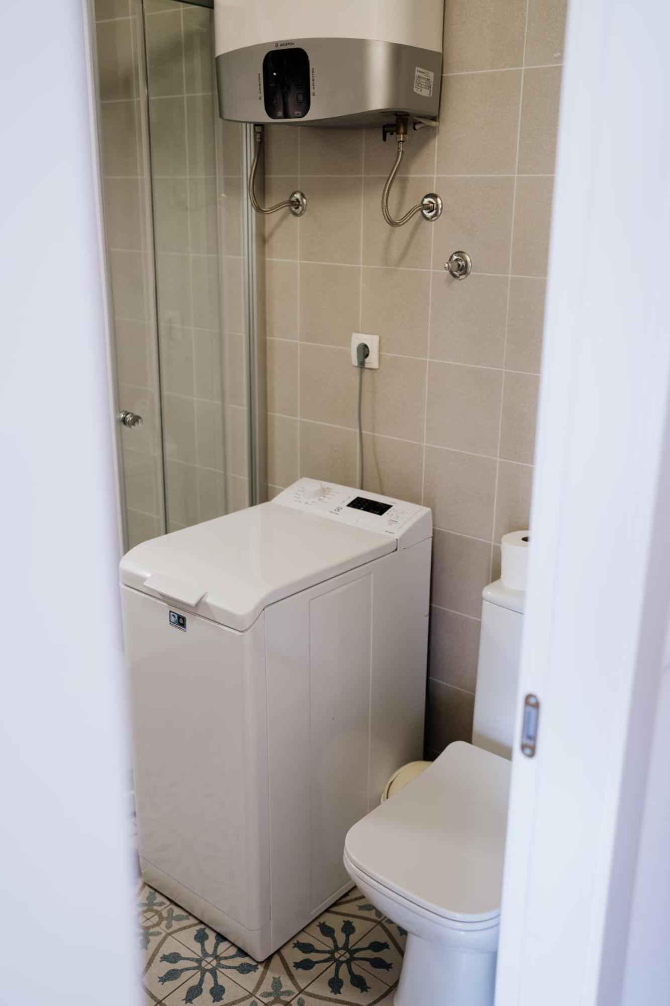 Apartmaji Punta Appartement Veli Lošinj Buitenkant foto