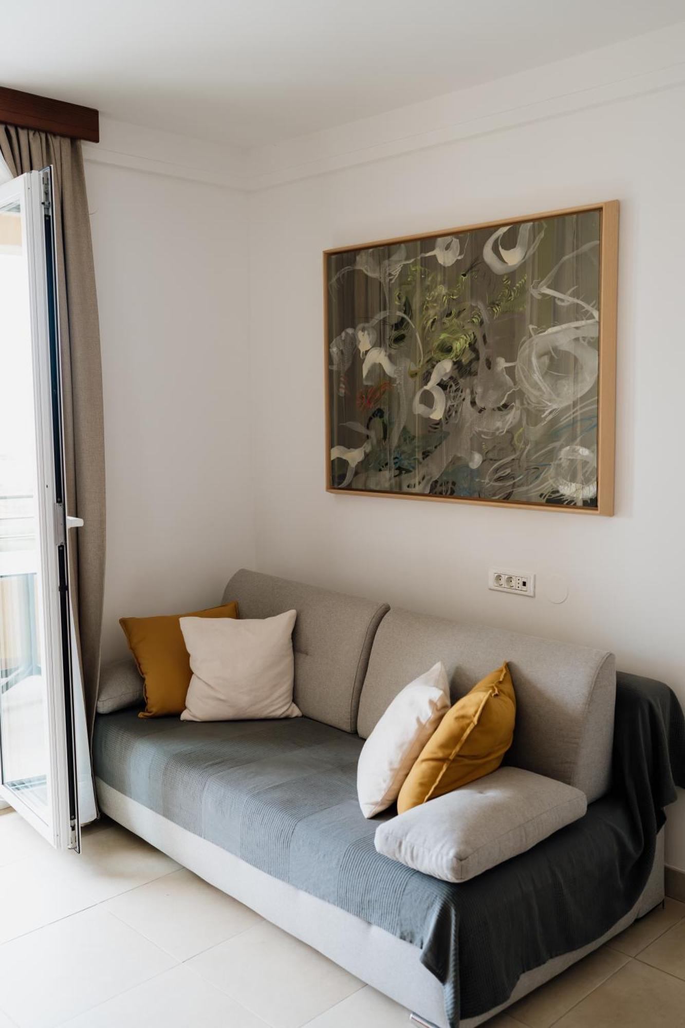 Apartmaji Punta Appartement Veli Lošinj Buitenkant foto