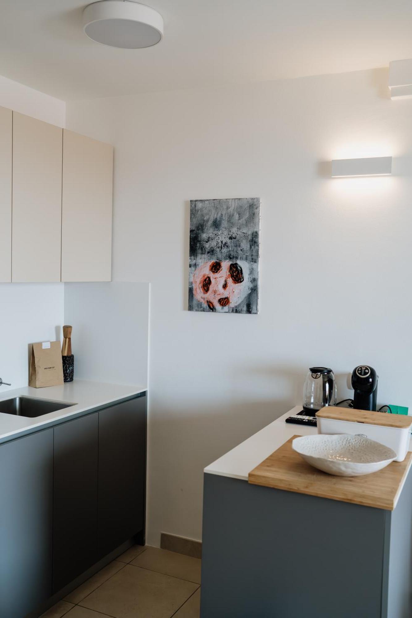 Apartmaji Punta Appartement Veli Lošinj Buitenkant foto