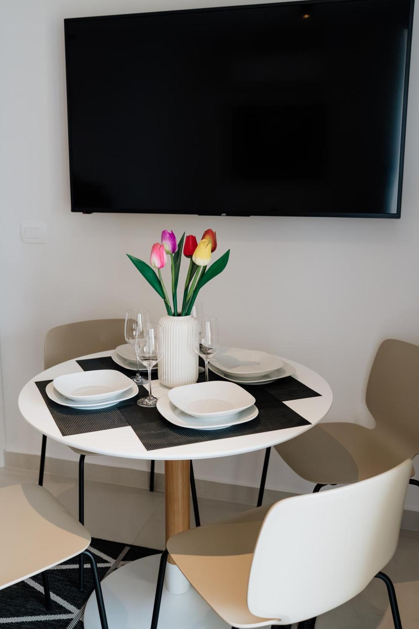 Apartmaji Punta Appartement Veli Lošinj Buitenkant foto