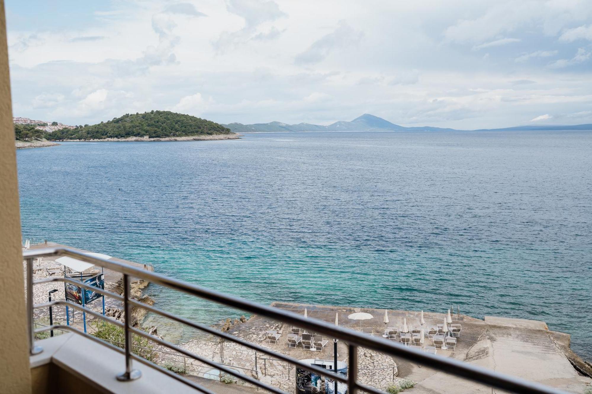 Apartmaji Punta Appartement Veli Lošinj Buitenkant foto