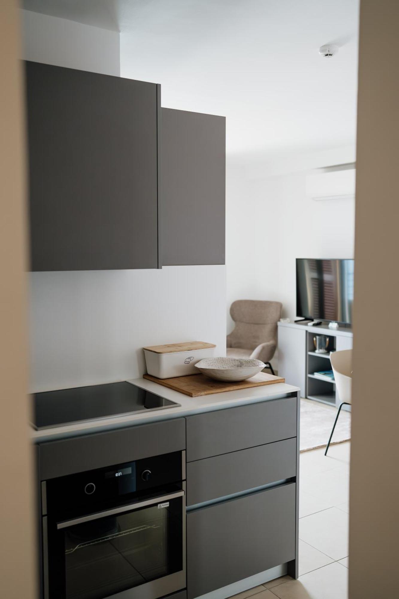 Apartmaji Punta Appartement Veli Lošinj Buitenkant foto