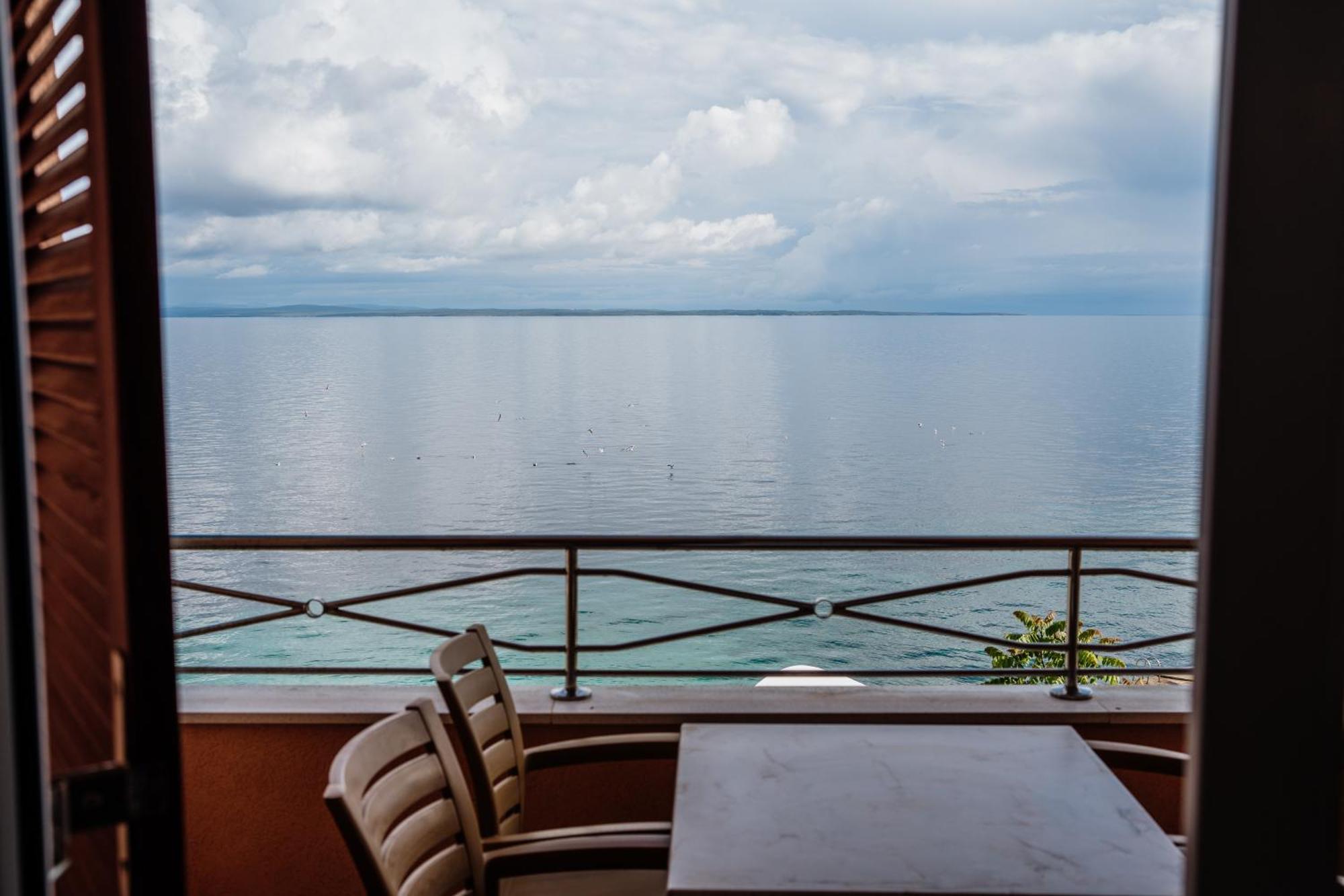 Apartmaji Punta Appartement Veli Lošinj Buitenkant foto