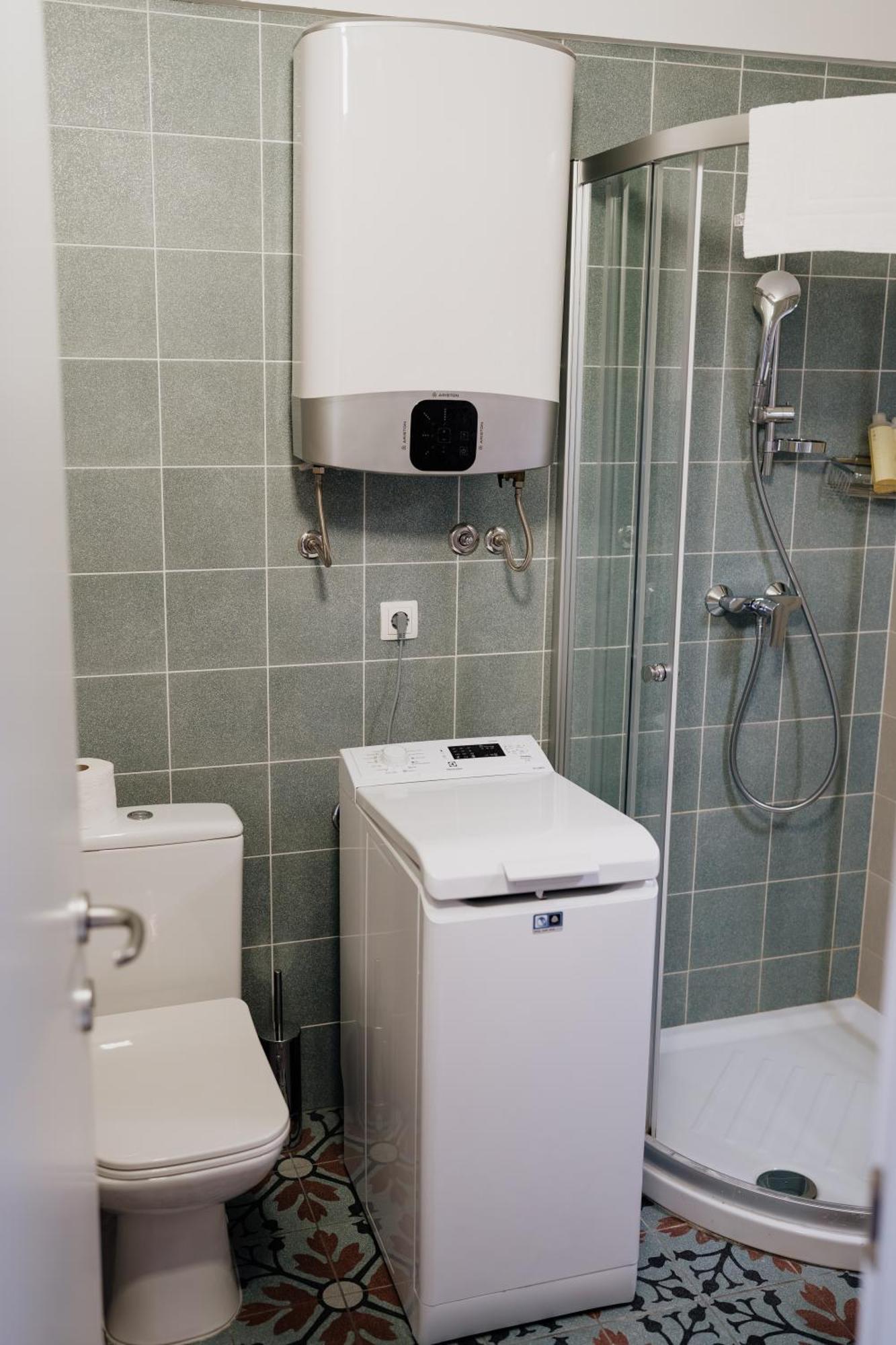 Apartmaji Punta Appartement Veli Lošinj Buitenkant foto