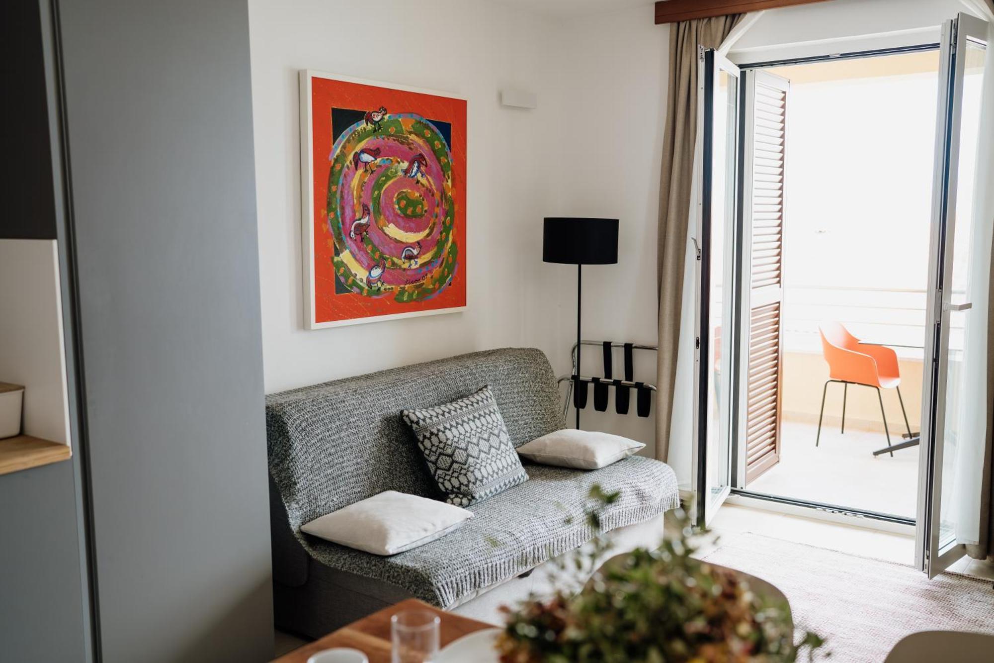 Apartmaji Punta Appartement Veli Lošinj Buitenkant foto
