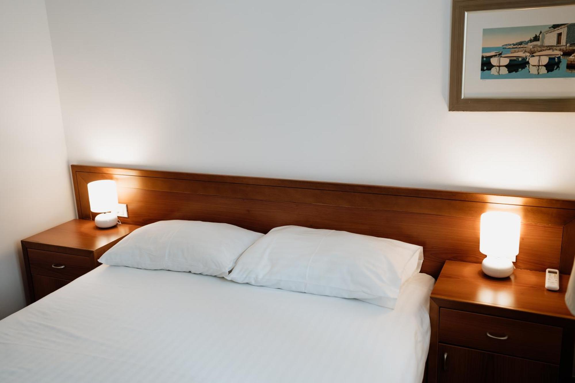 Apartmaji Punta Appartement Veli Lošinj Buitenkant foto