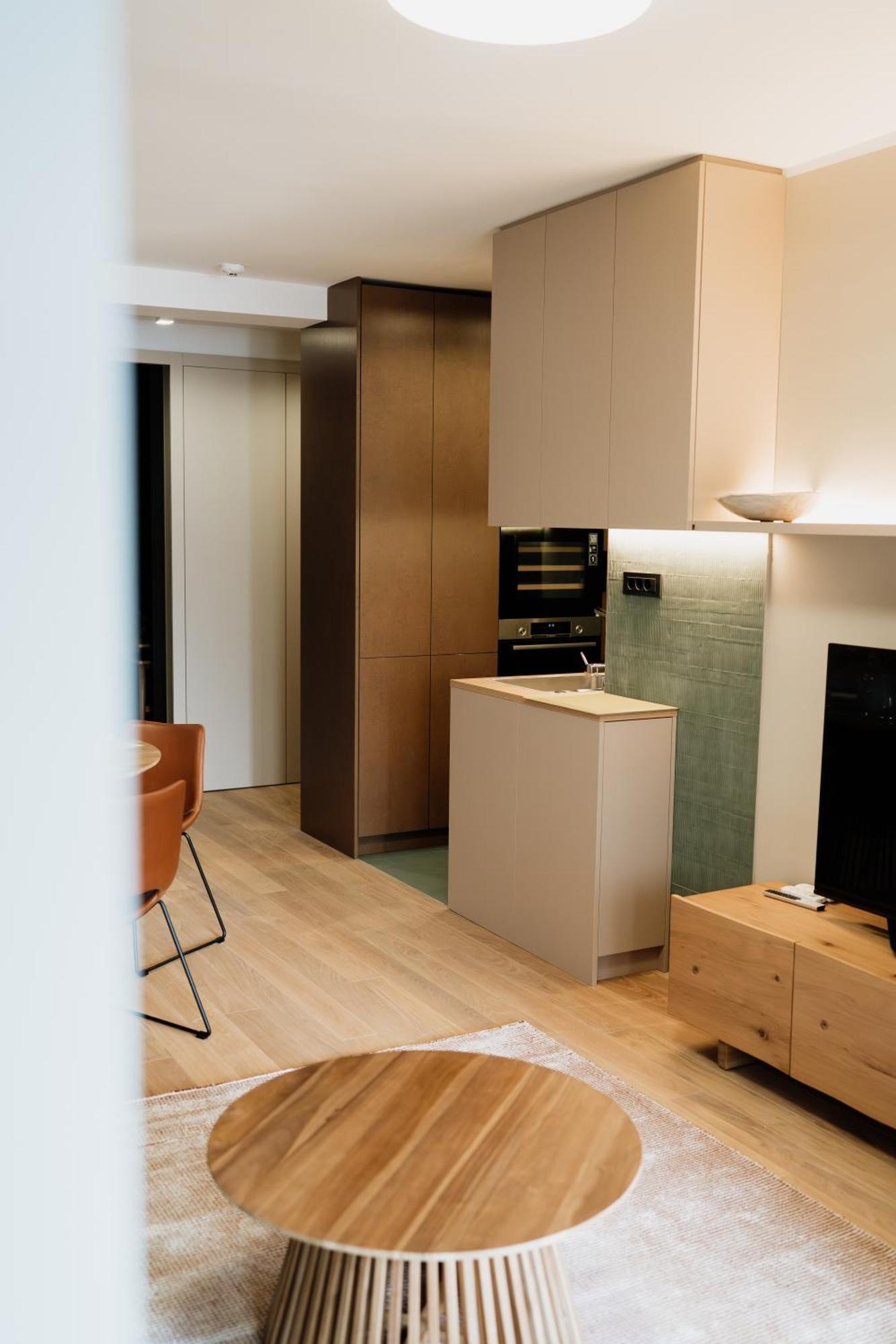 Apartmaji Punta Appartement Veli Lošinj Buitenkant foto