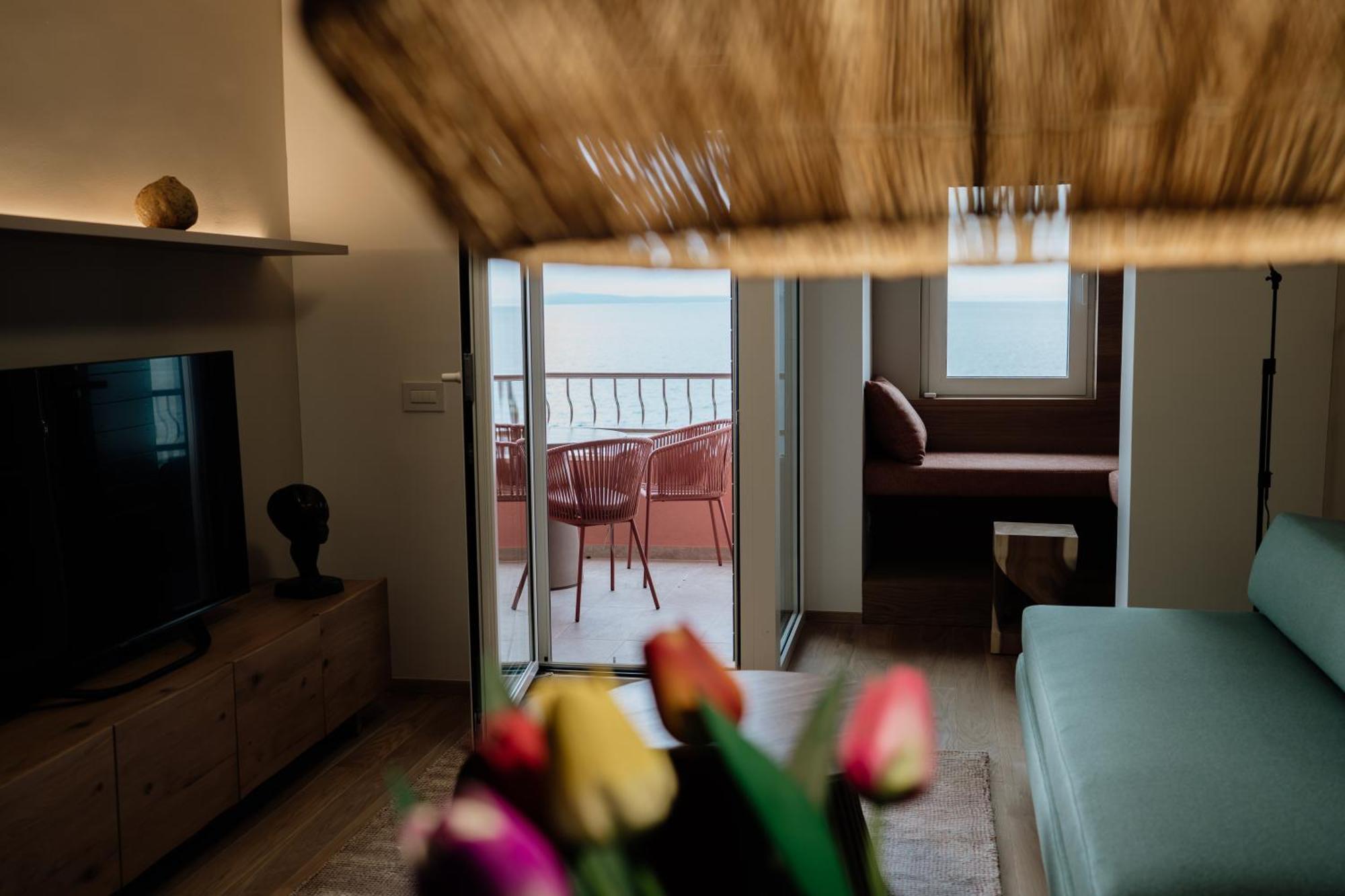 Apartmaji Punta Appartement Veli Lošinj Buitenkant foto
