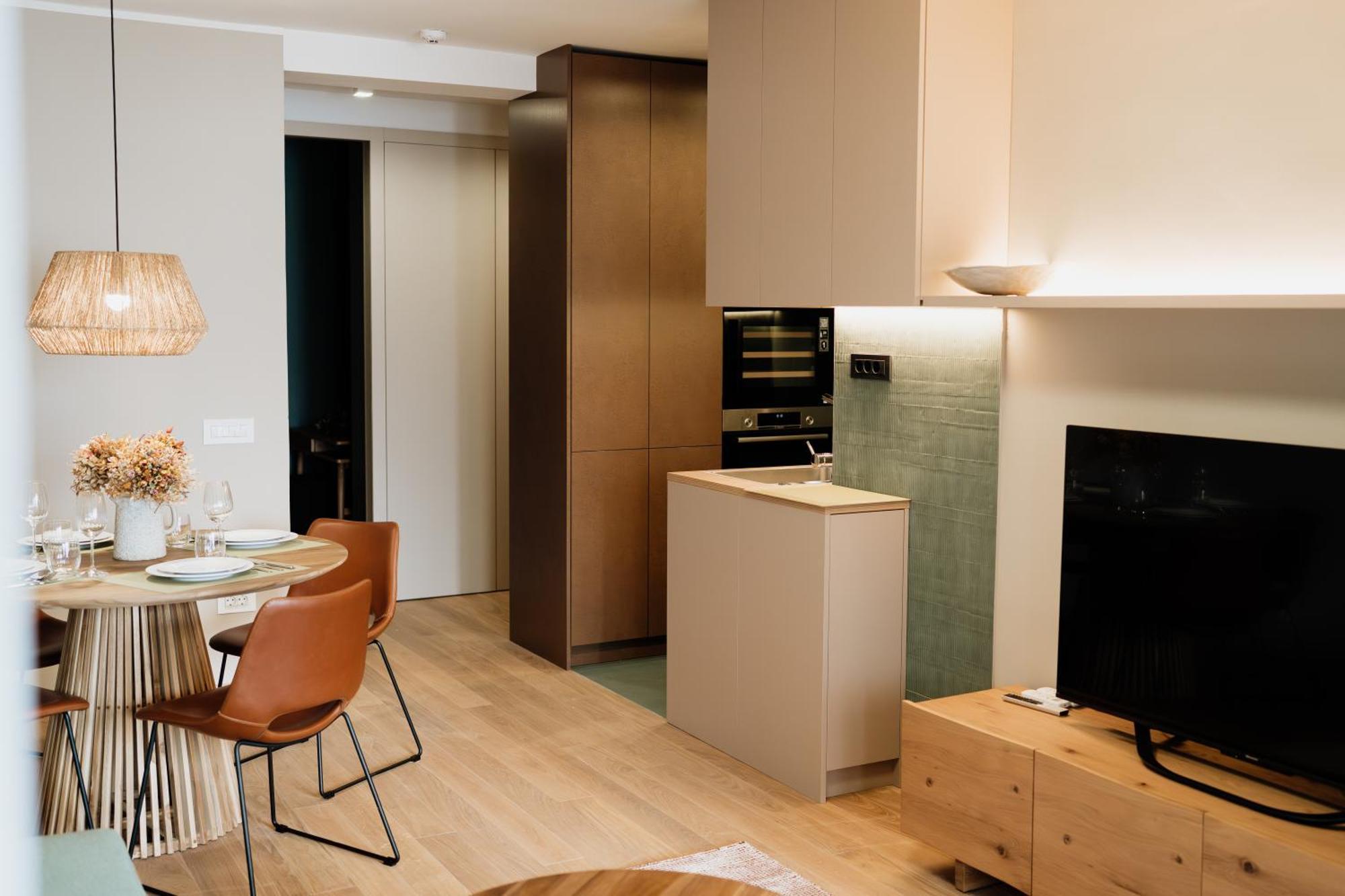 Apartmaji Punta Appartement Veli Lošinj Buitenkant foto