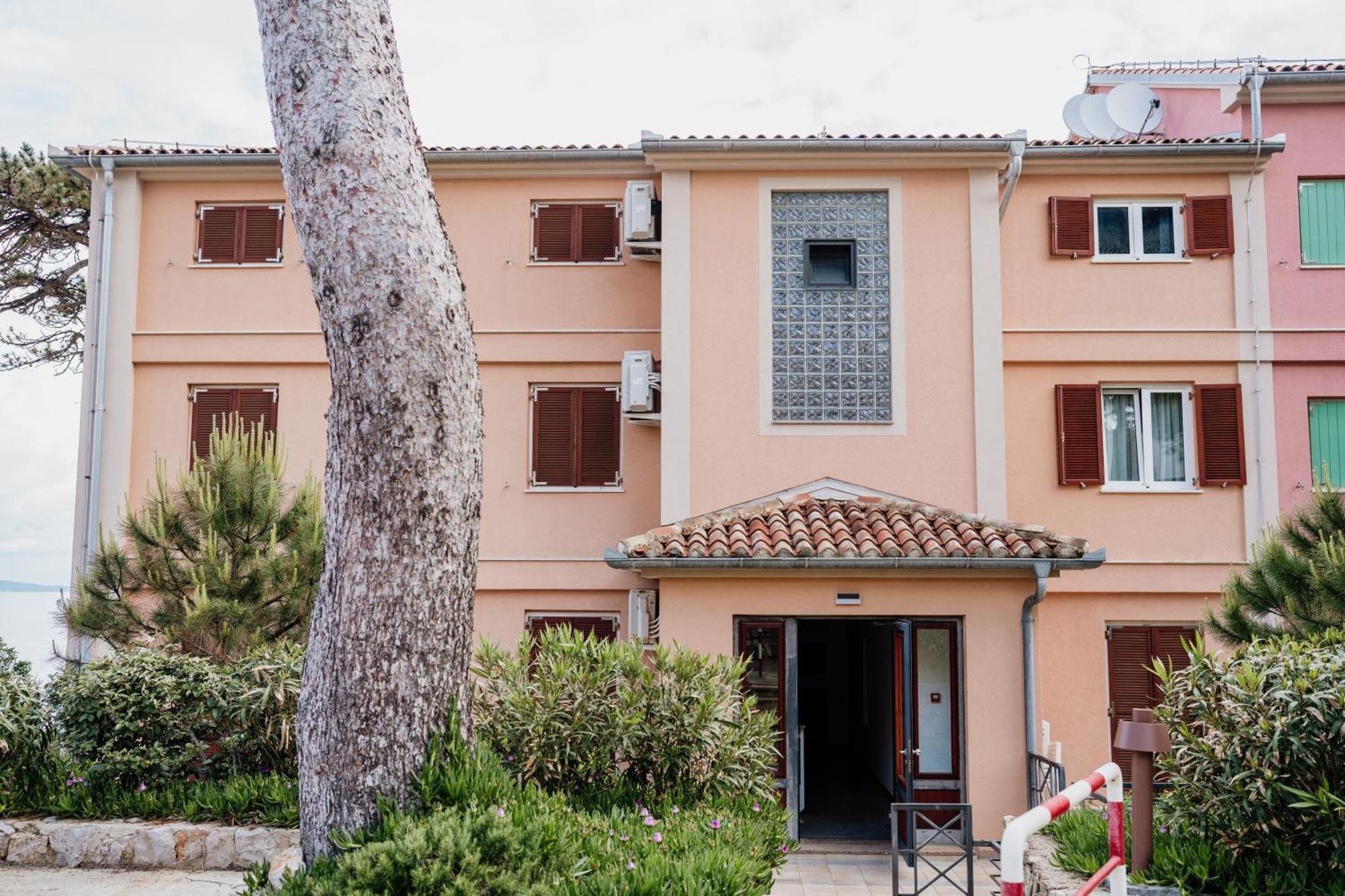 Apartmaji Punta Appartement Veli Lošinj Buitenkant foto